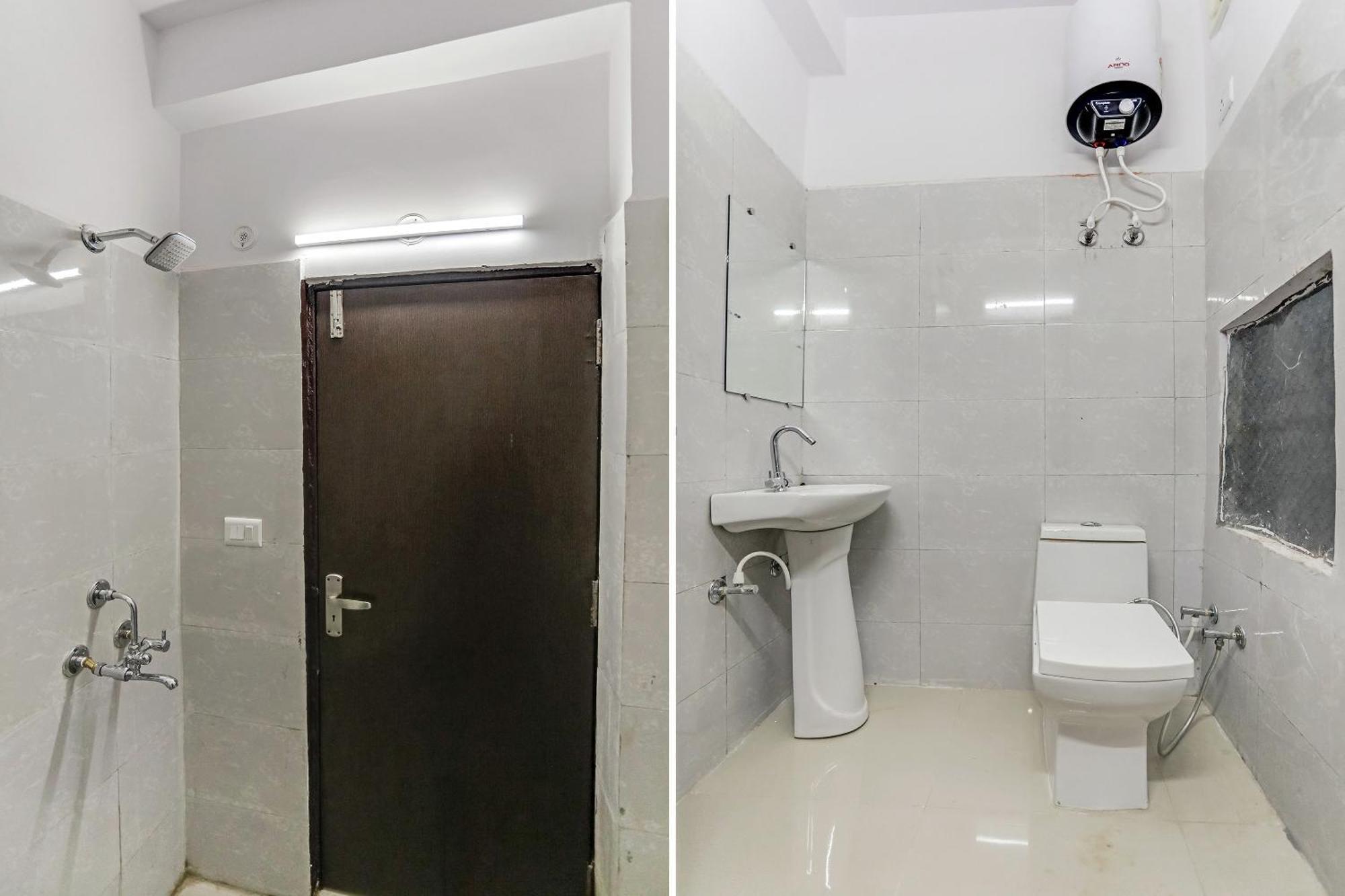 Hotel O Golden Stone Ghaziabad Eksteriør billede